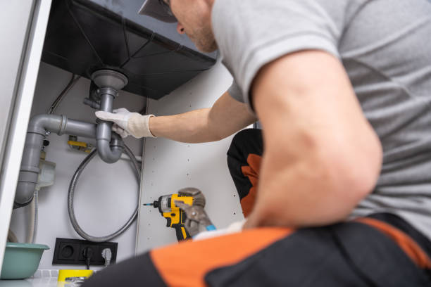 Sewer Line Replacement in Bryant, AR